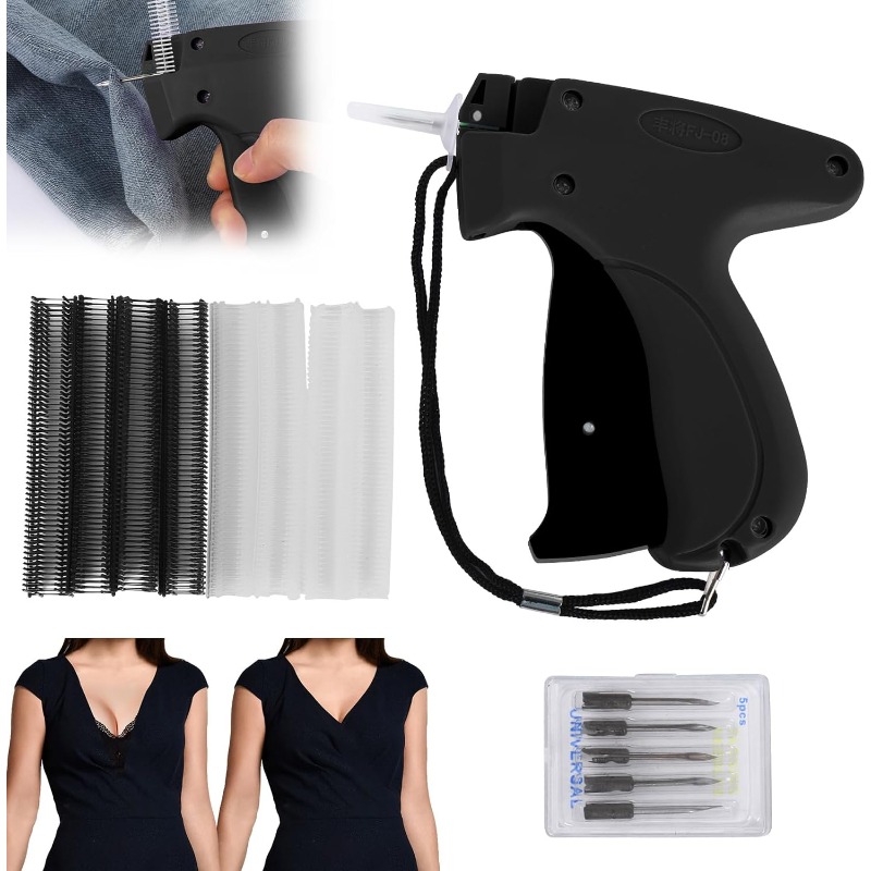 Fijador rápido de ropa, pistol - Sewing Technology reseña y precio