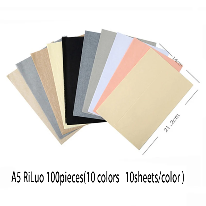 21*14cm colorido mezclado A5 p - Pattern Tissue Paper reseña y precio