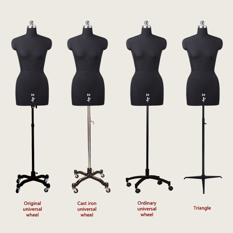 Maniquí de espuma ajustable pa - Dress Form Mannequin reseña y precio