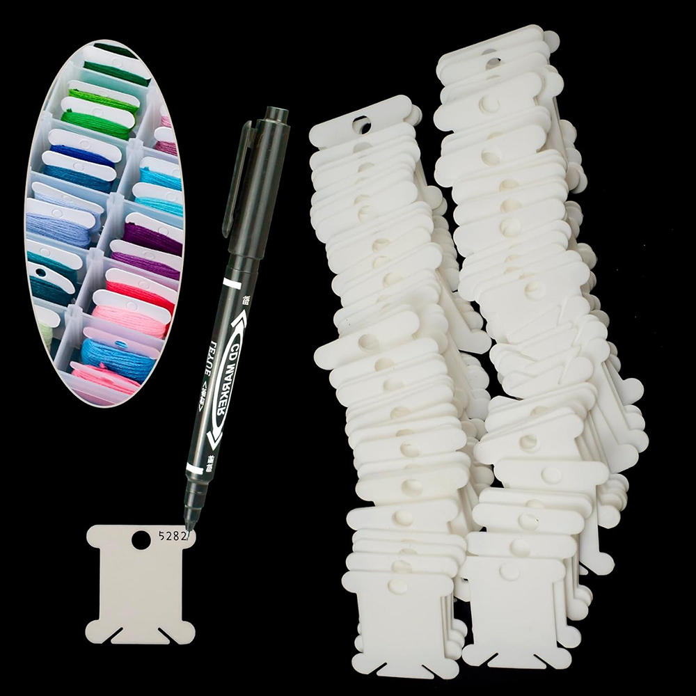 Organizador de Hilos para Bord - Embroidery Floss Thread reseña y precio