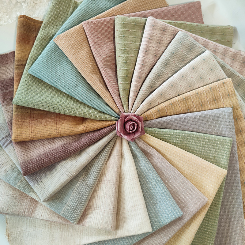 50*140cm DIY Japón pequeño gru - Sewing Tweed Fabric reseña y precio
