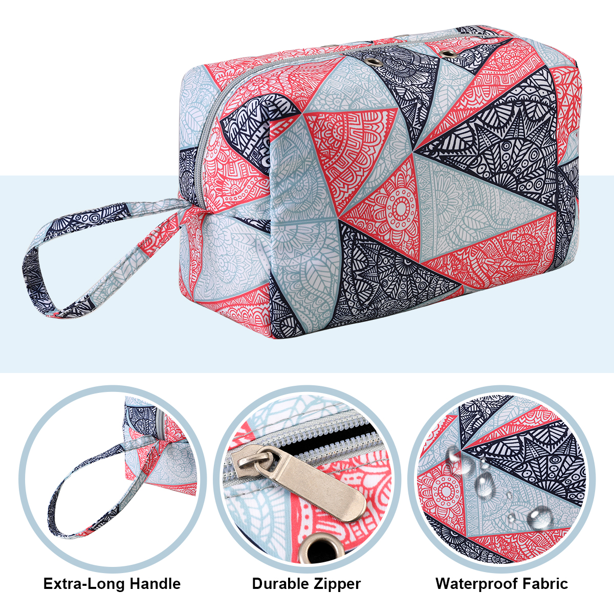 Bolsa de almacenamiento de hil - Textile Sewing Kit reseña y precio