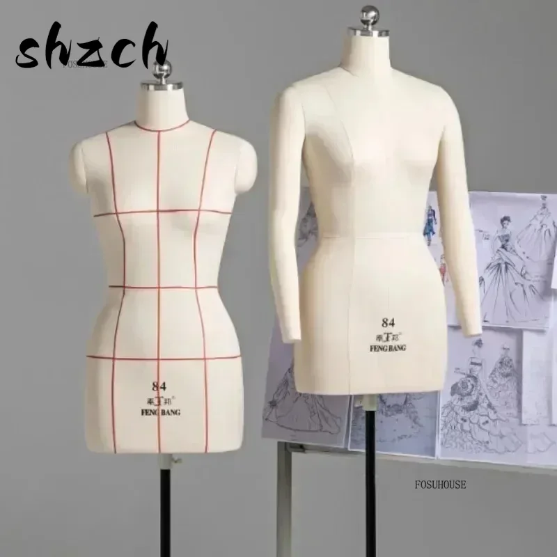 Maniquí de Costura Femenino co - Dress Form Mannequin reseña y precio