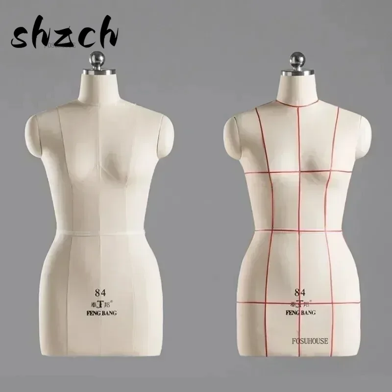 Maniquí de Costura Femenino co - Dress Form Mannequin reseña y precio