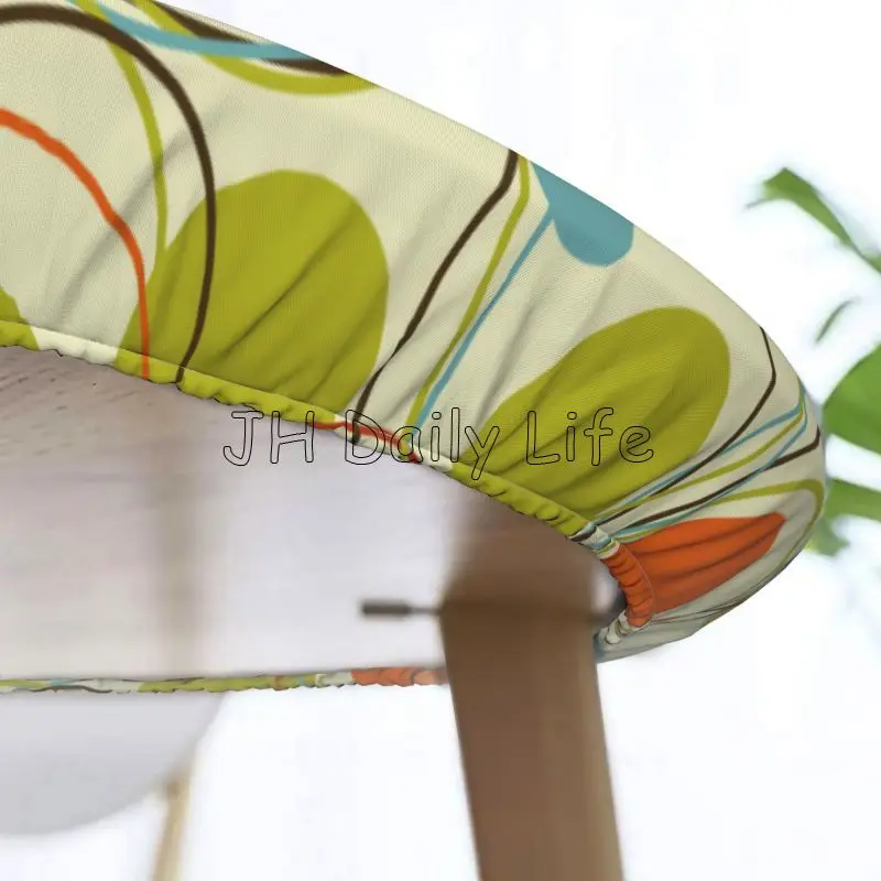Mantel redondo ajustado modern - Century Textile & Sewing Supply Photos reseña y precio