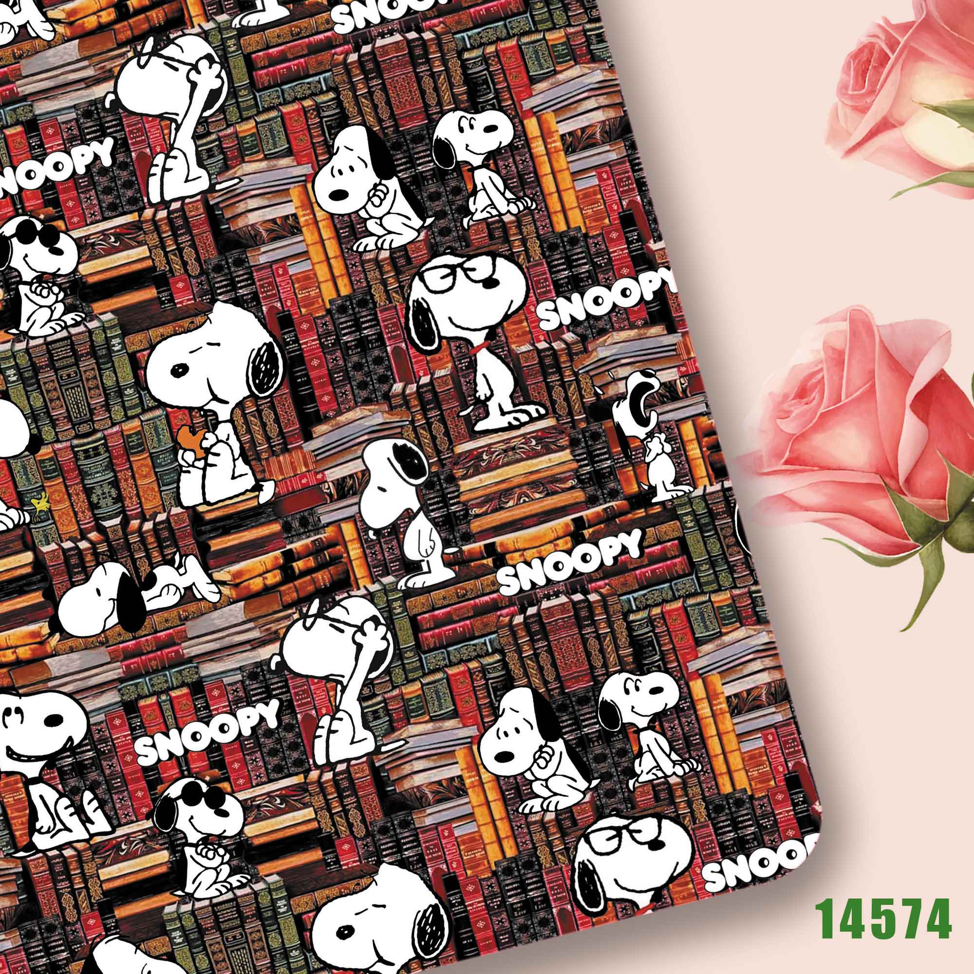 Tela de Snoopy de TAKARA TOMY, - Textile For Sewing reseña y precio