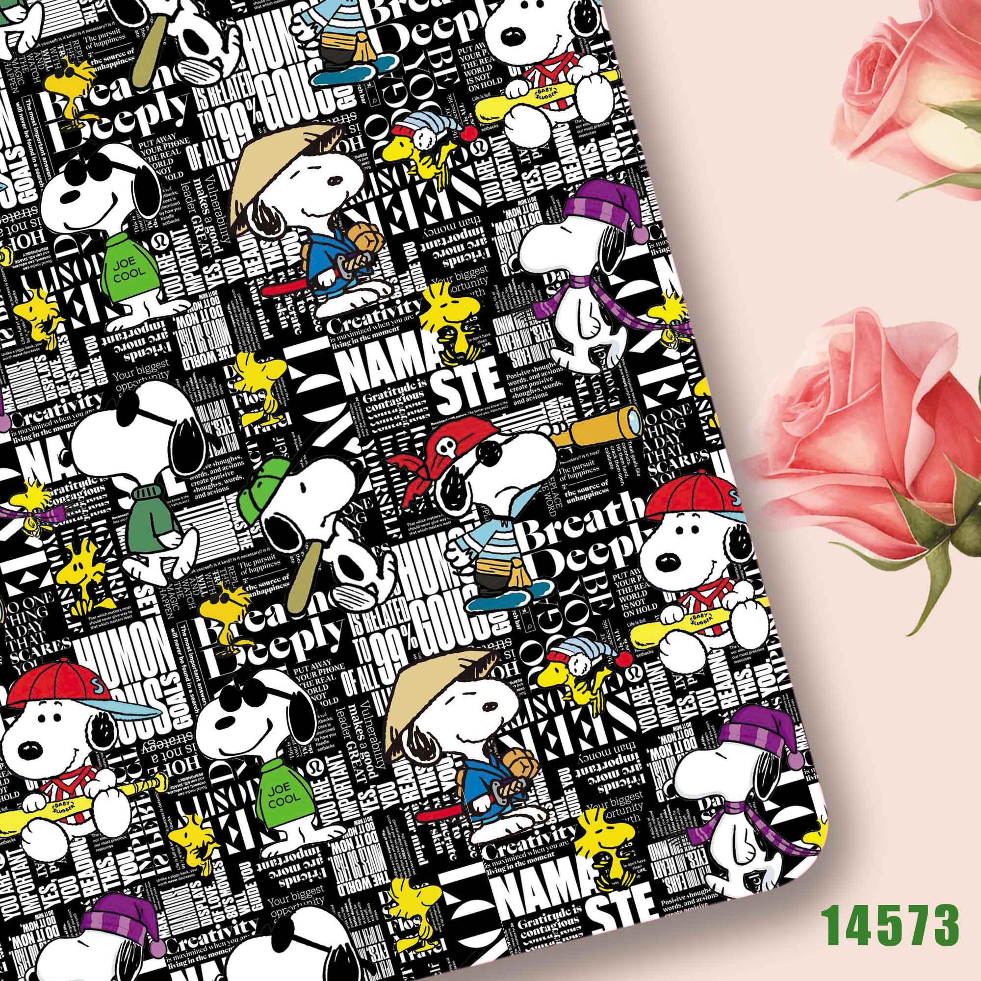 Tela de Snoopy de TAKARA TOMY, - Textile For Sewing reseña y precio