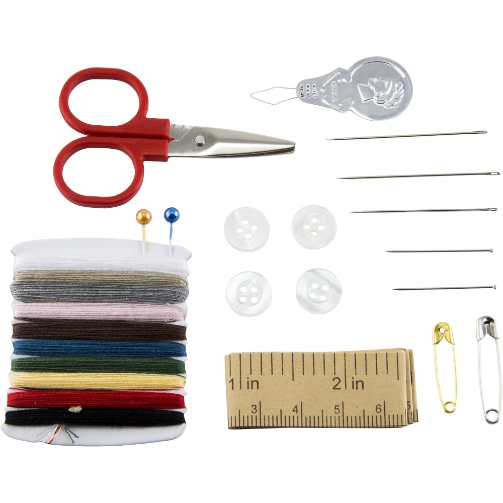Kit de Costura Portátil con Ag - Sewing Kit reseña y precio