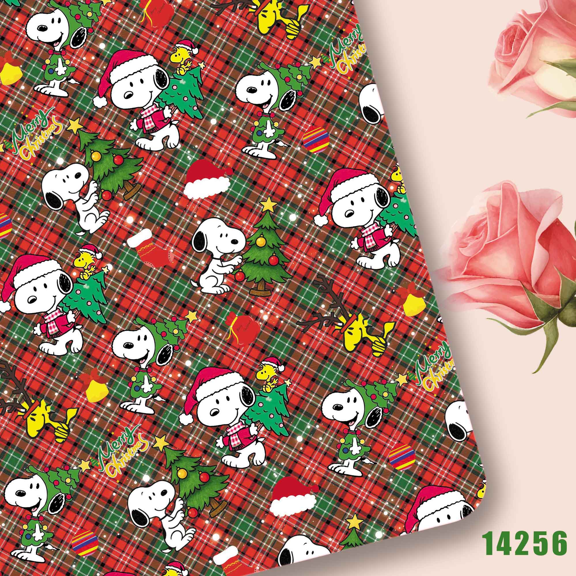 Tela TAKARA TOMY Snoopy 140x50 - Textile For Sewing reseña y precio