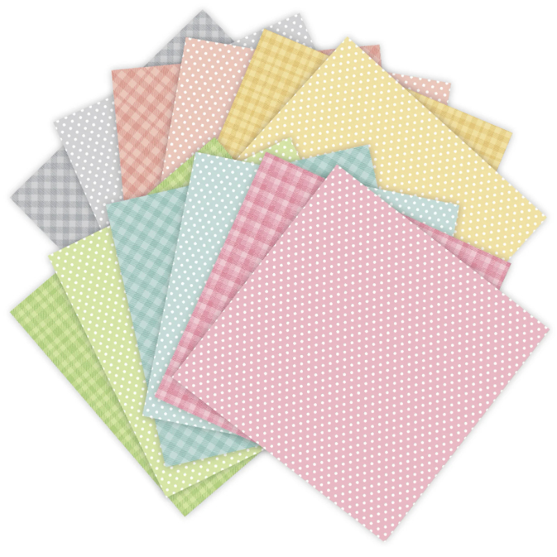 12 hojas de colores de primave - Pattern Tissue Paper reseña y precio