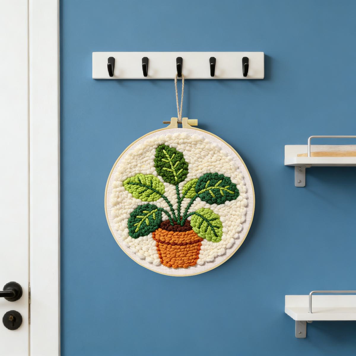 Kit de Bordado con Aguja Mágic - Is Sewing Textile Art reseña y precio