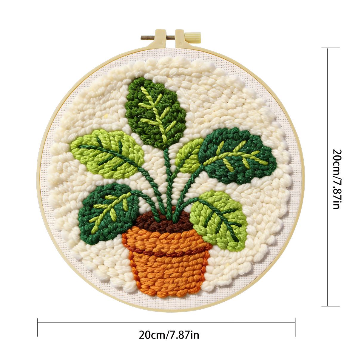 Kit de Bordado con Aguja Mágic - Is Sewing Textile Art reseña y precio