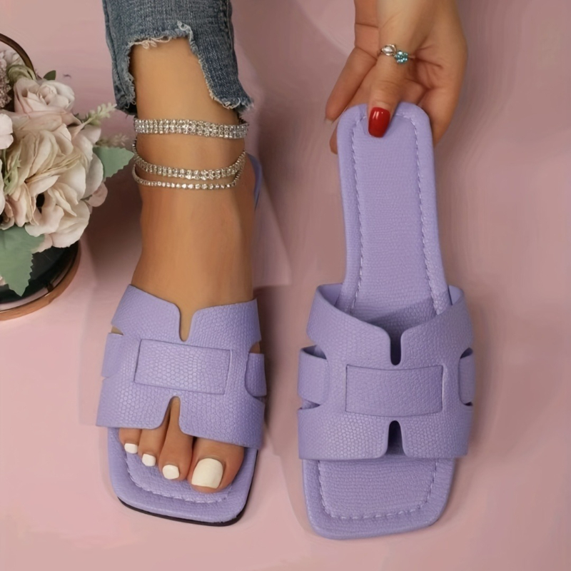 Sandalias de mujer de talla gr - Sewing Knit reseña y precio