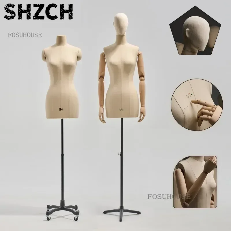 Maniquíes de Sastre Profesiona - Dress Form Mannequin reseña y precio