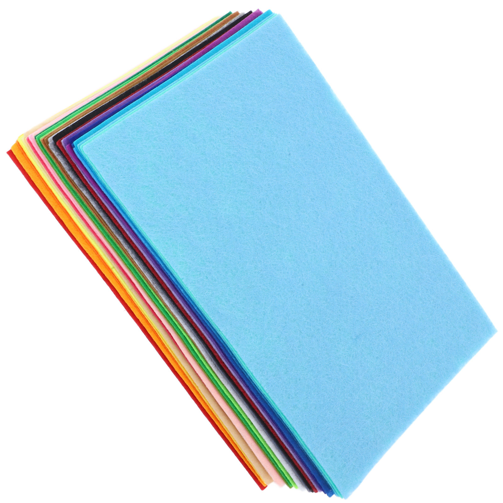 Paquete de 40 Láminas de Fielt - Is Sewing Textile Art reseña y precio