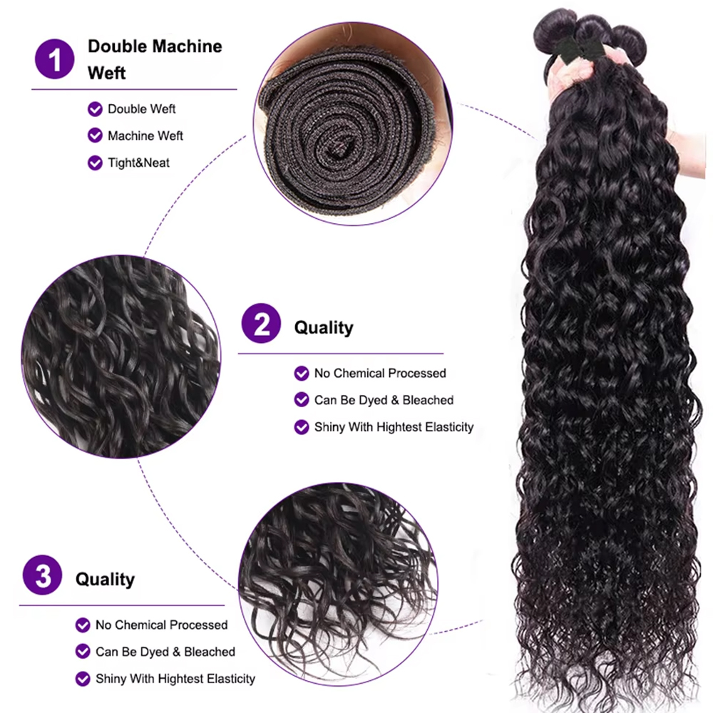 Extensiones de Cabello Humano  - Sewing Technology reseña y precio