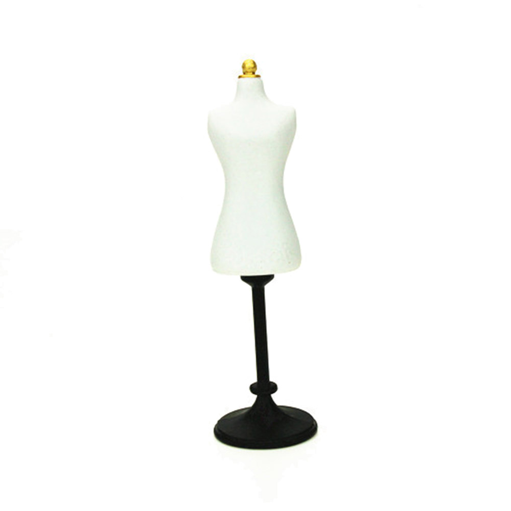 Accesorios en miniatura para c - Dress Form Mannequin reseña y precio