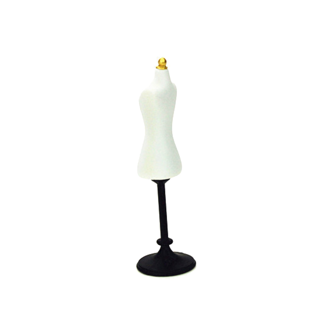 Accesorios en miniatura para c - Dress Form Mannequin reseña y precio