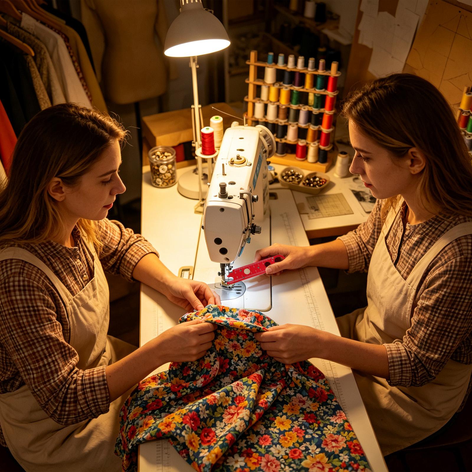Enhebradores de agujas para má - Sewing Art reseña y precio