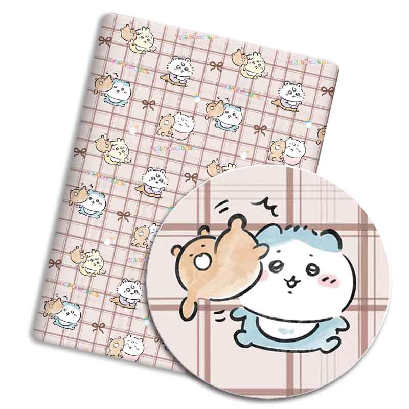 Tela de poliéster con dibujos  - Textile For Sewing reseña y precio