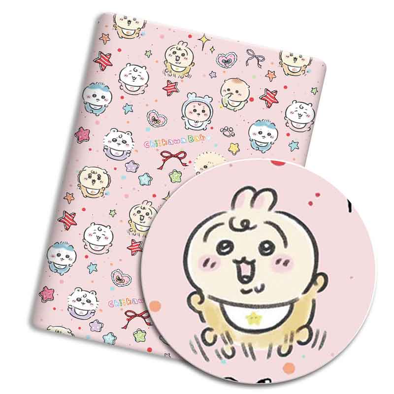 Tela de poliéster con dibujos  - Textile For Sewing reseña y precio