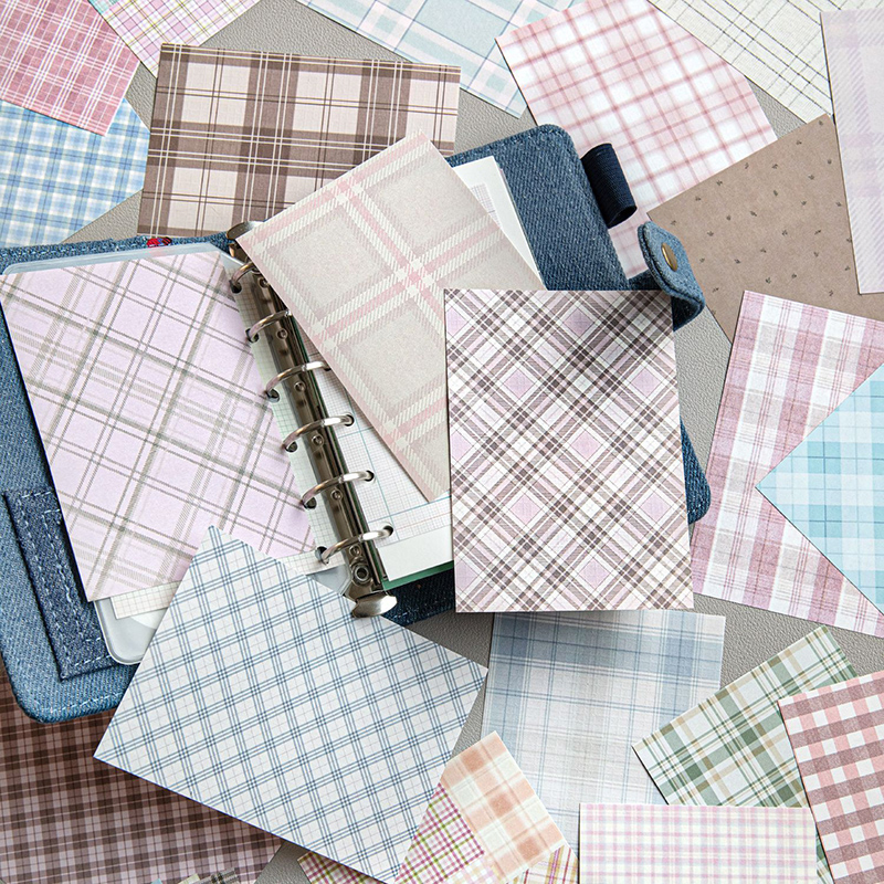 50 Piezas de Papel Decorativo  - Pattern Tissue Paper reseña y precio