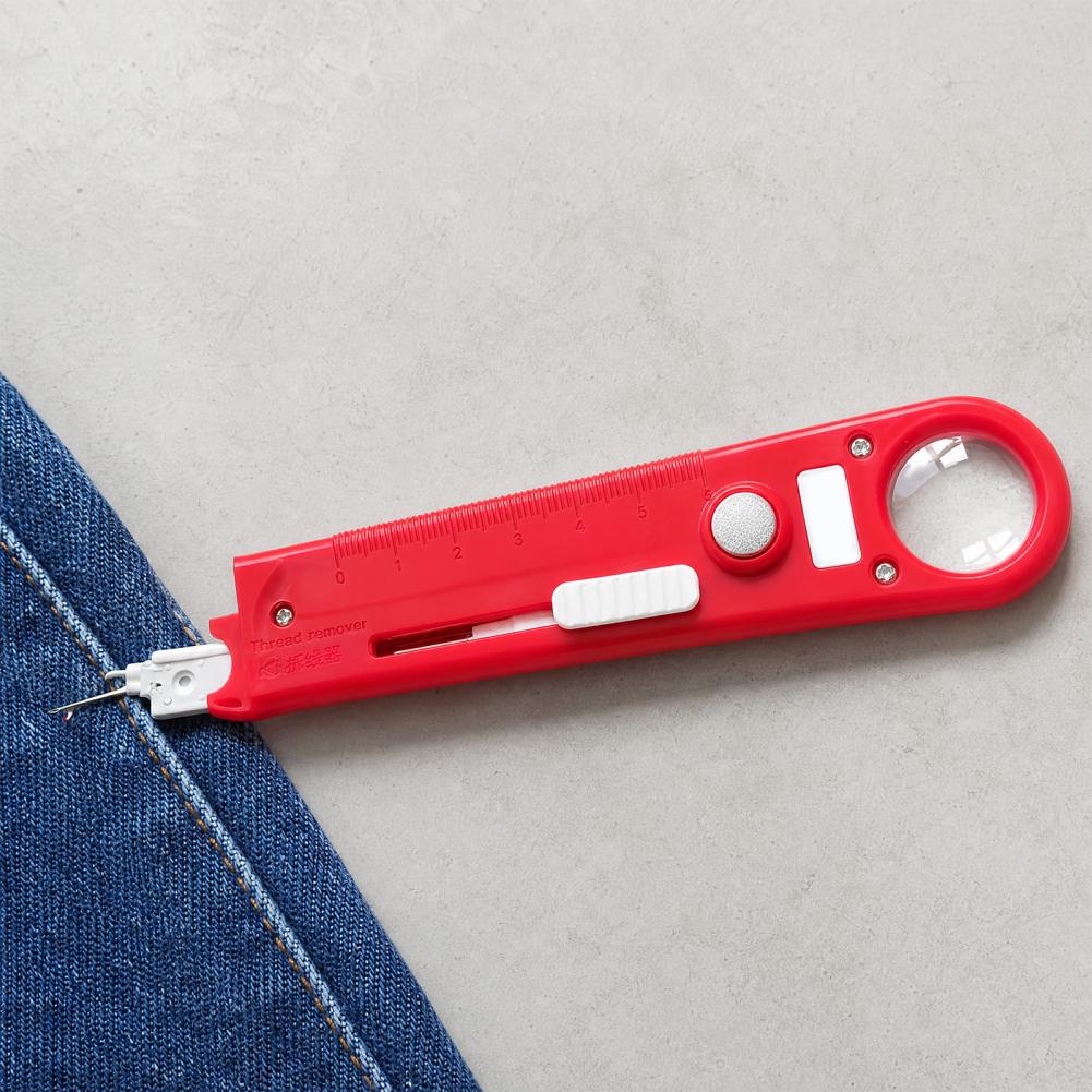 Accesorio para Enhebrar Agujas - Textile Sewing Kit reseña y precio