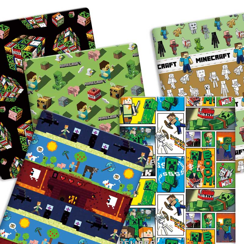 Tela de poliéster con dibujos  - Textile For Sewing reseña y precio