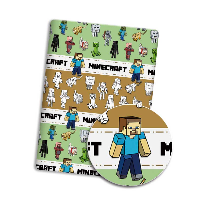 Tela de poliéster con dibujos  - Textile For Sewing reseña y precio