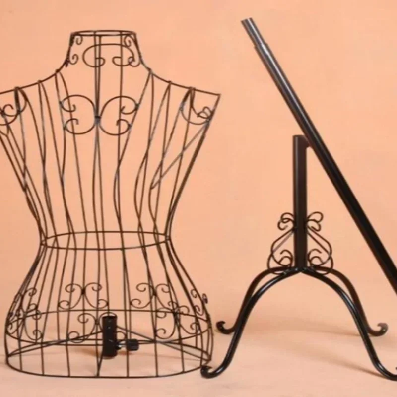 Torso de maniquí femenino de h - Dress Form Mannequin reseña y precio