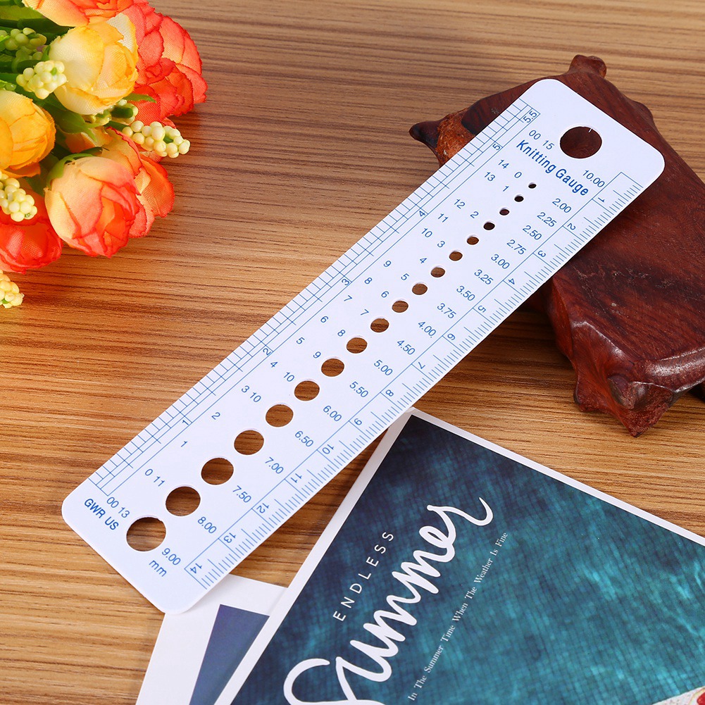 Regla de plástico para patchwo - Sewing Knit reseña y precio