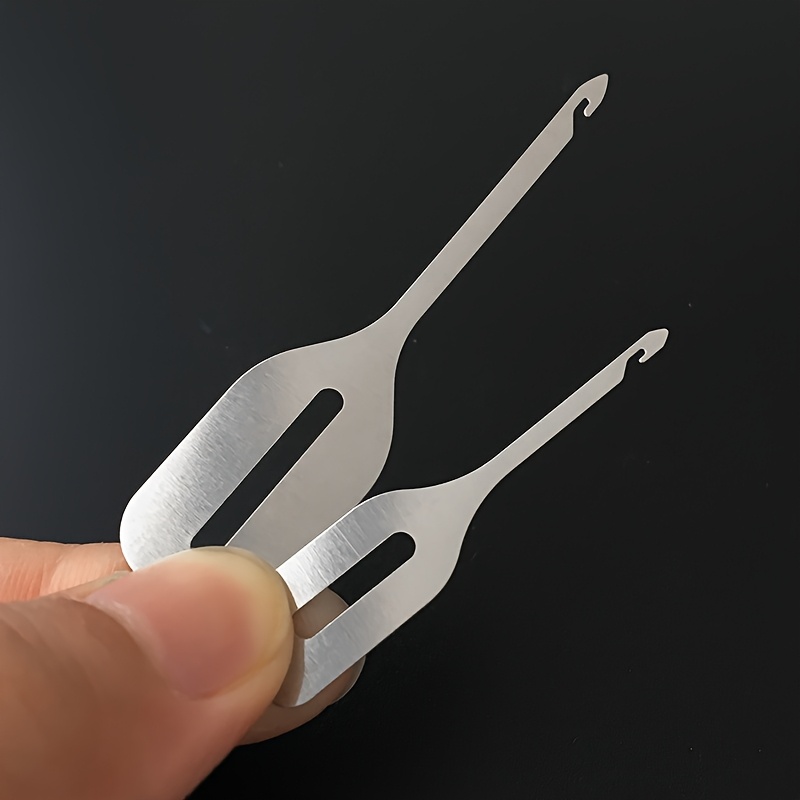 Enhebrador de agujas de acero  - Sewing Technology reseña y precio