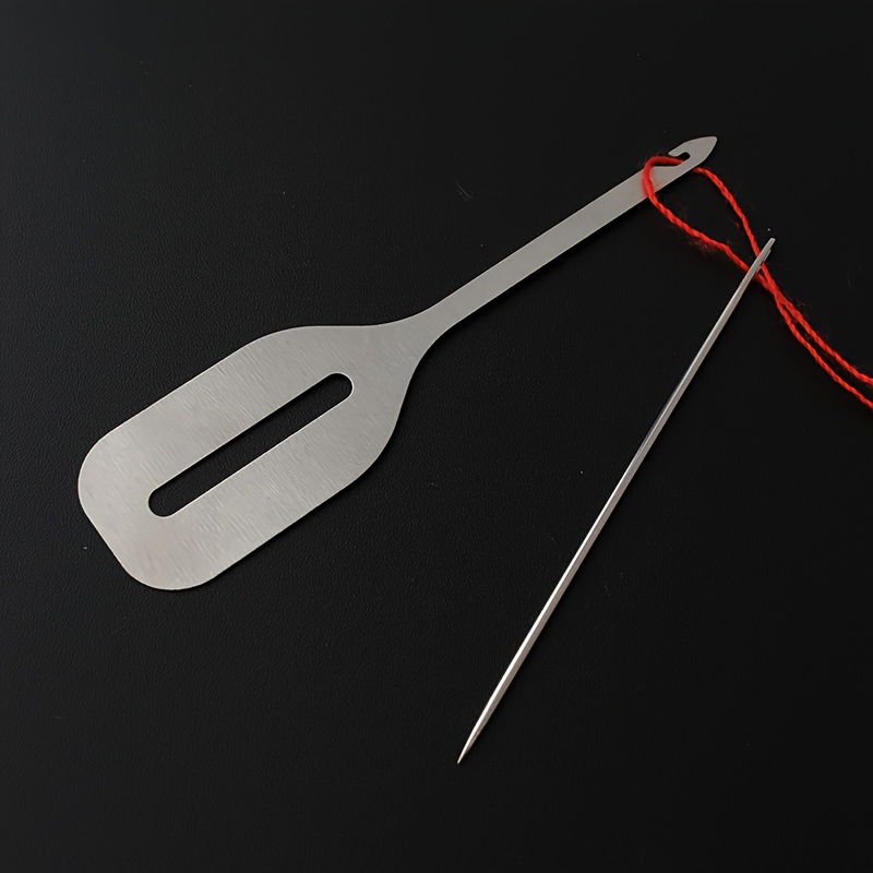 Enhebrador de agujas de acero  - Sewing Technology reseña y precio