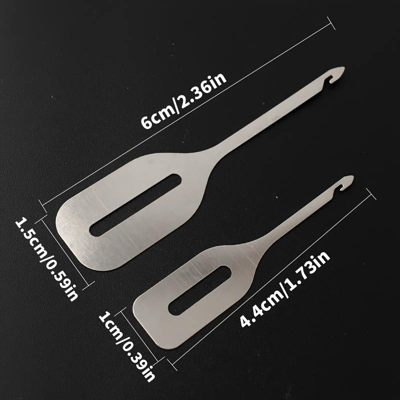 Enhebrador de agujas de acero  - Sewing Technology reseña y precio