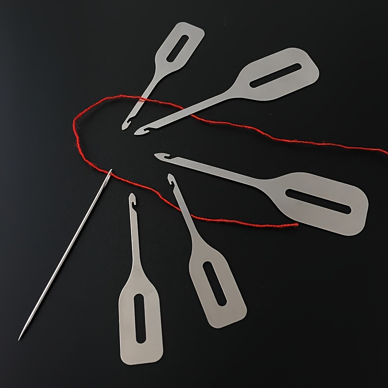 Enhebrador de agujas de acero  - Sewing Technology reseña y precio