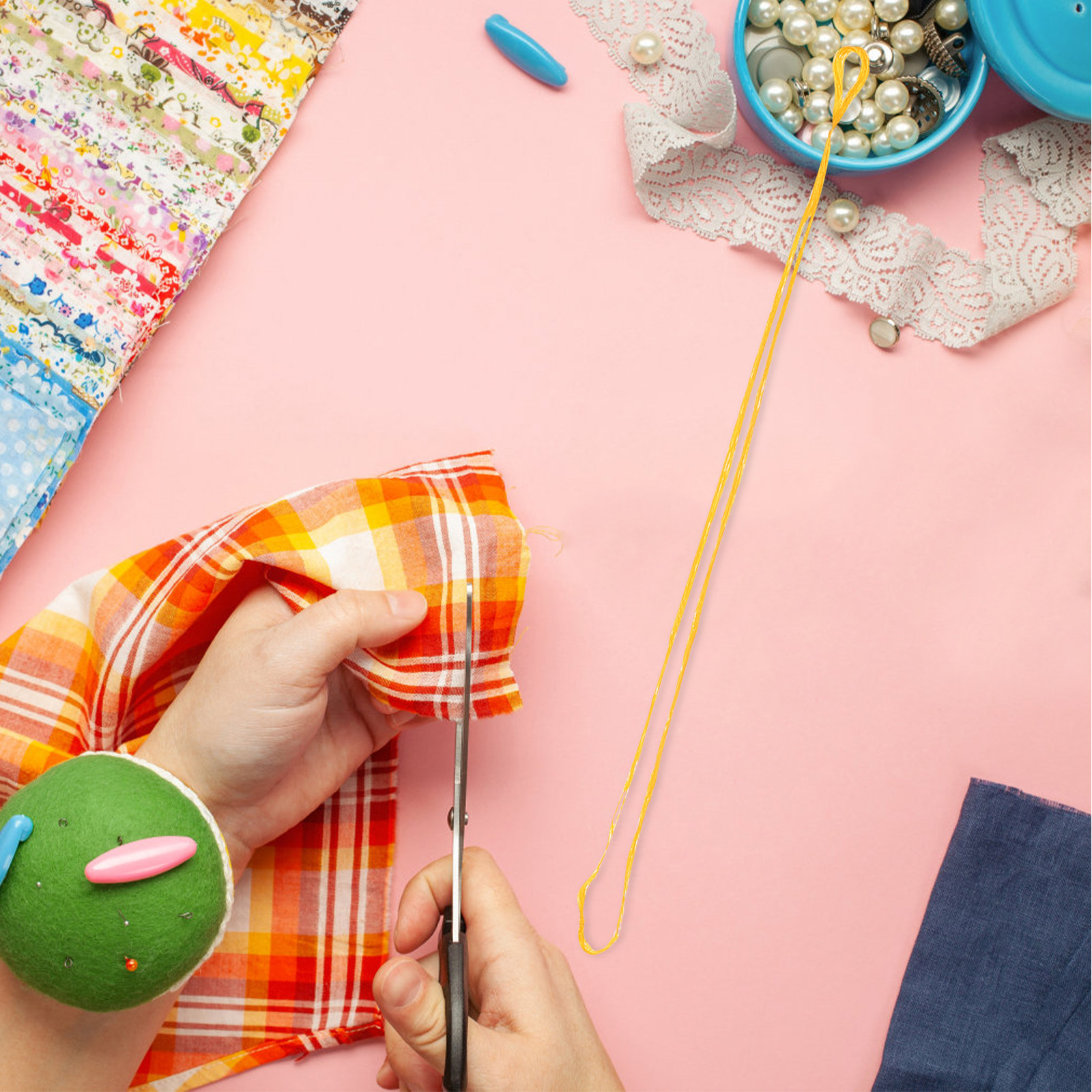 8 Hilos de Seda Natural para B - Embroidery Floss Thread reseña y precio