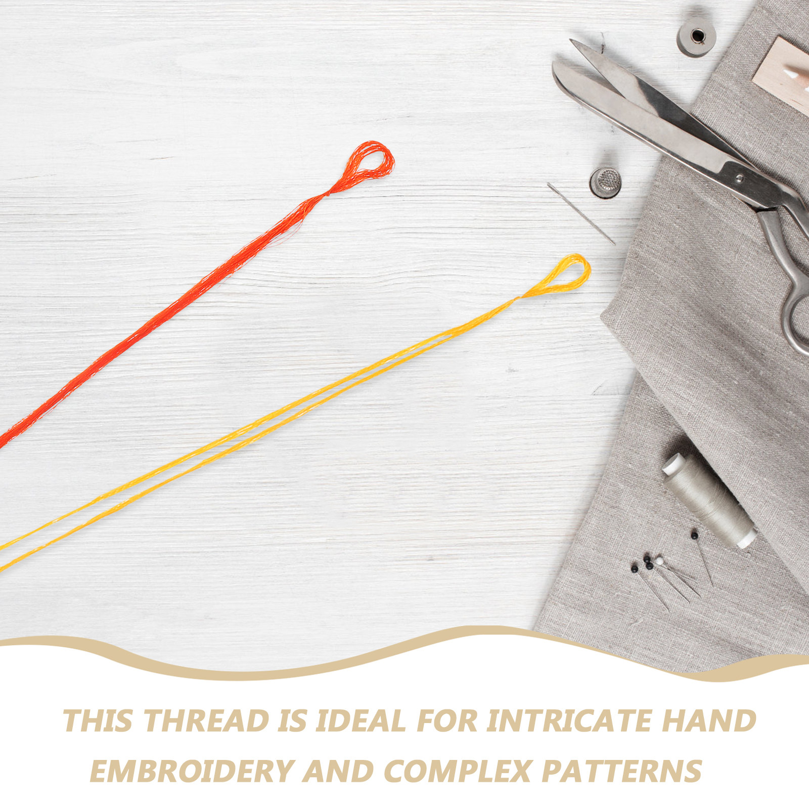 8 Hilos de Seda Natural para B - Embroidery Floss Thread reseña y precio