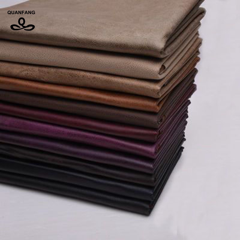 QUANFANG-tela de sofá de cuero - Sewing Technical Fabrics reseña y precio