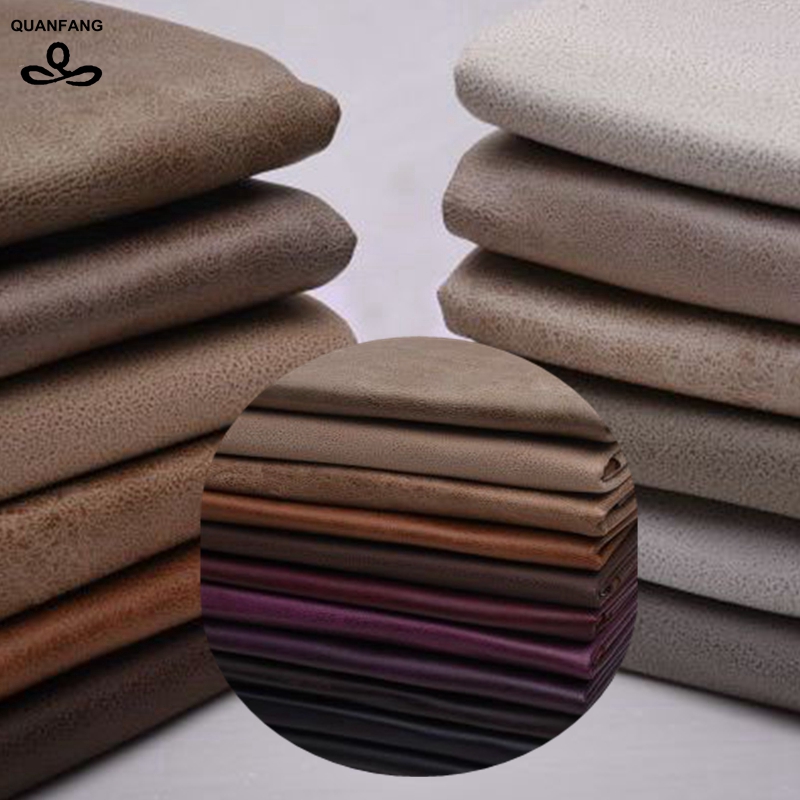 QUANFANG-tela de sofá de cuero - Sewing Technical Fabrics reseña y precio