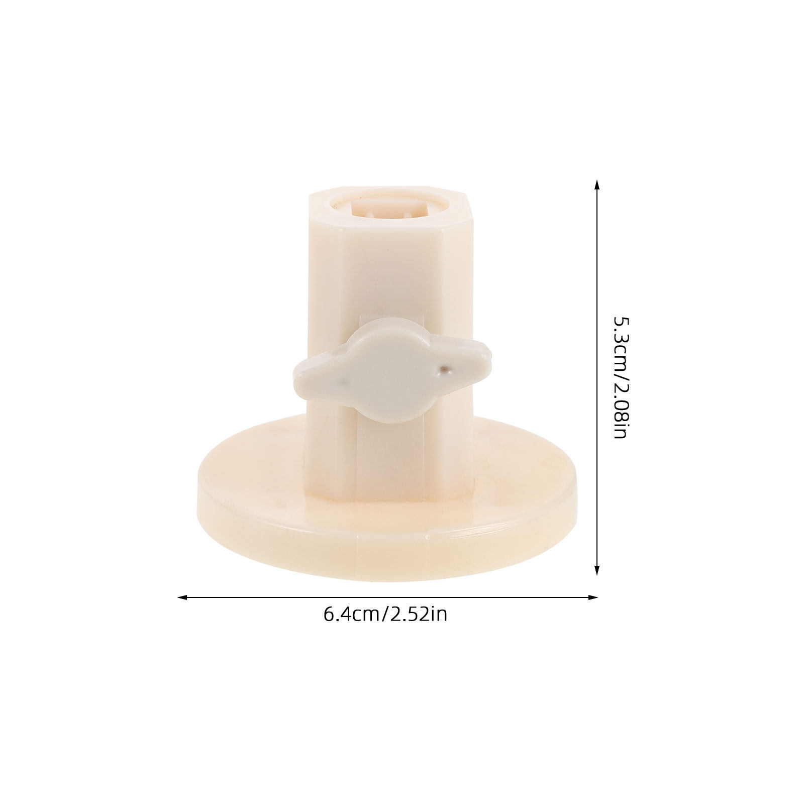 Base de Plástico Ajustable par - Dress Form Mannequin reseña y precio