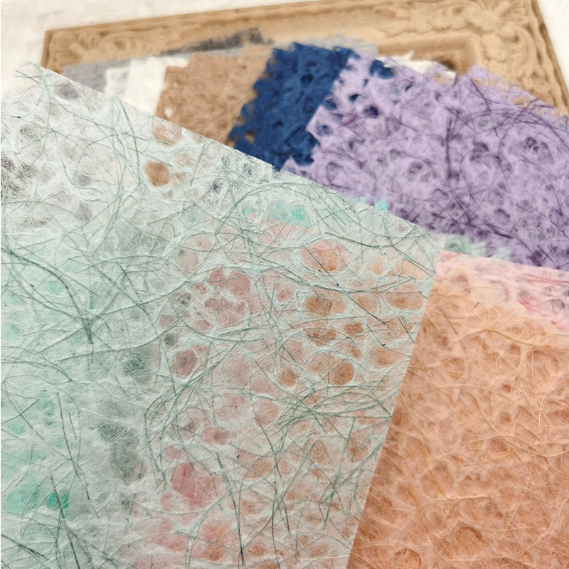 10 hojas de papel de cascada A - Pattern Tissue Paper reseña y precio