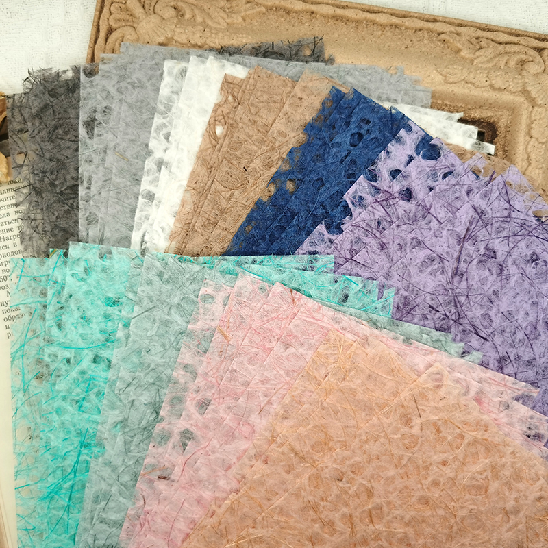10 hojas de papel de cascada A - Pattern Tissue Paper reseña y precio