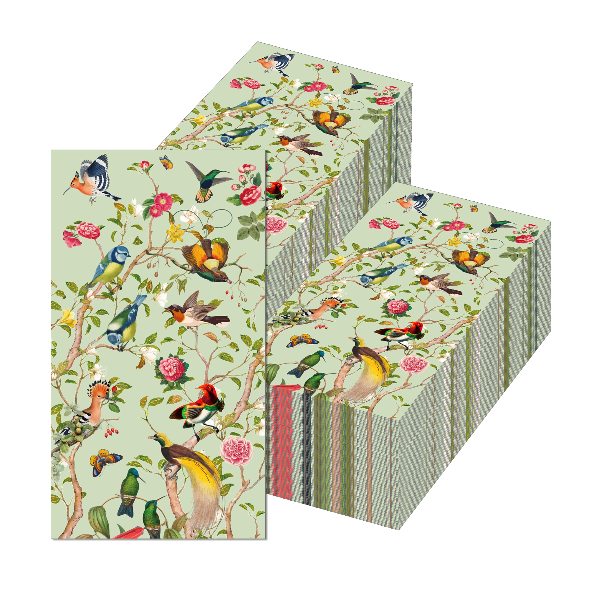 Servilletas de Papel Vintage c - Pattern Tissue Paper reseña y precio
