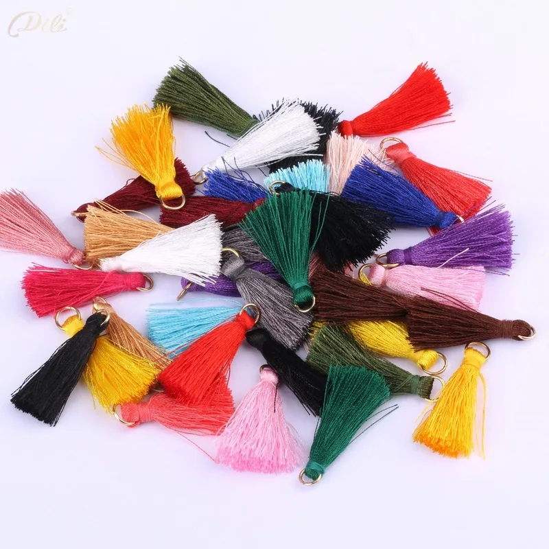 300 unids/lote 3cm lazo de pol - Is Sewing Textile Art reseña y precio