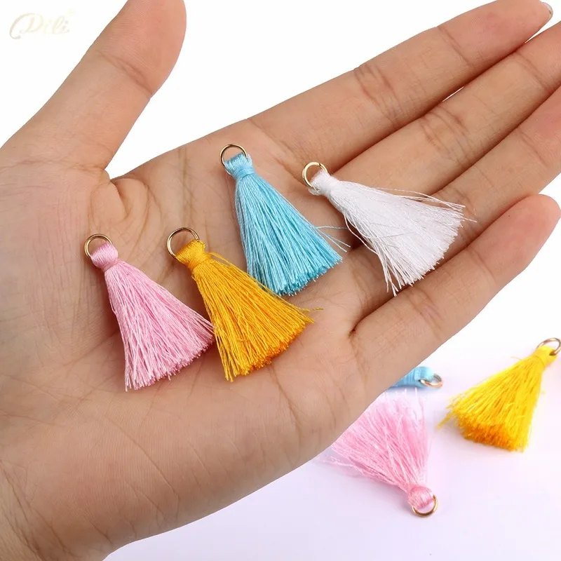 300 unids/lote 3cm lazo de pol - Is Sewing Textile Art reseña y precio