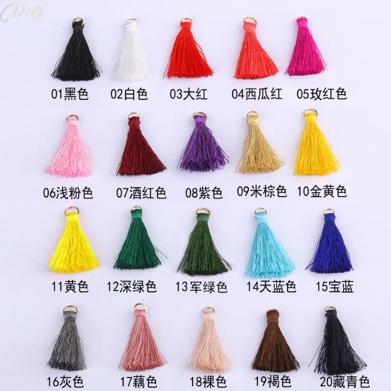 300 unids/lote 3cm lazo de pol - Is Sewing Textile Art reseña y precio