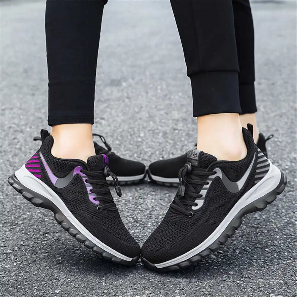 Zapatillas de deporte antidesl - Sewing Knit reseña y precio