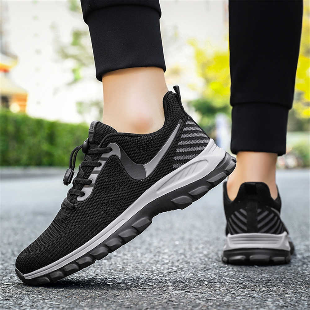 Zapatillas de deporte antidesl - Sewing Knit reseña y precio
