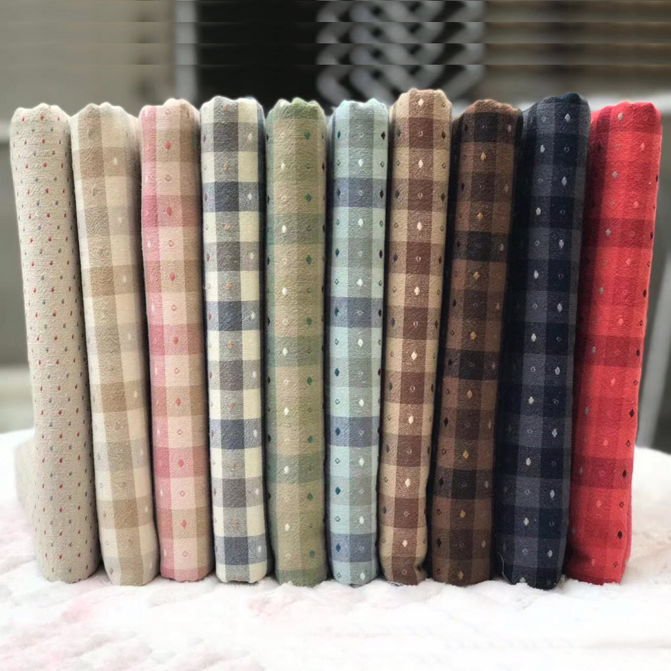 Tela japonesa DIY de 50x70cm,  - Sewing Tweed Fabric reseña y precio