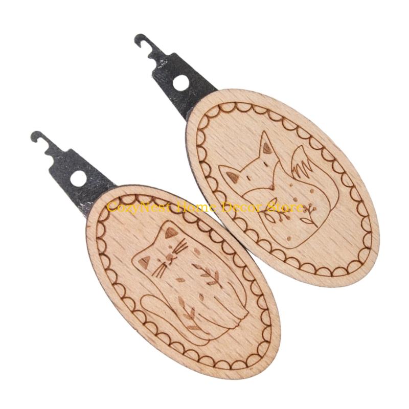 92MF 2 uds enhebrador agujas h - Textile Sewing Kit reseña y precio